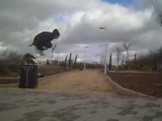 Toox Street Owners Parkour en veinte segundos