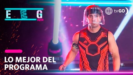 EEG 2020: Rafael Cardozo fue salvado de sentencia por Patricio Parodi