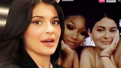 Kylie Jenner Blamed For Tory Lanez & Meg Thee Stallion Drama