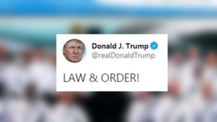 El Gobierno de Trump lleva a cabo la primera ejecución federal en 17 años