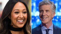 Tom Bergeron No Longer 'DWTS' Host, Tamera Mowry-Housley Leaves 'The Real' & More Entertainment News | THR News