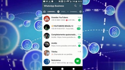 Como usar o catálogo do WhatsApp Business