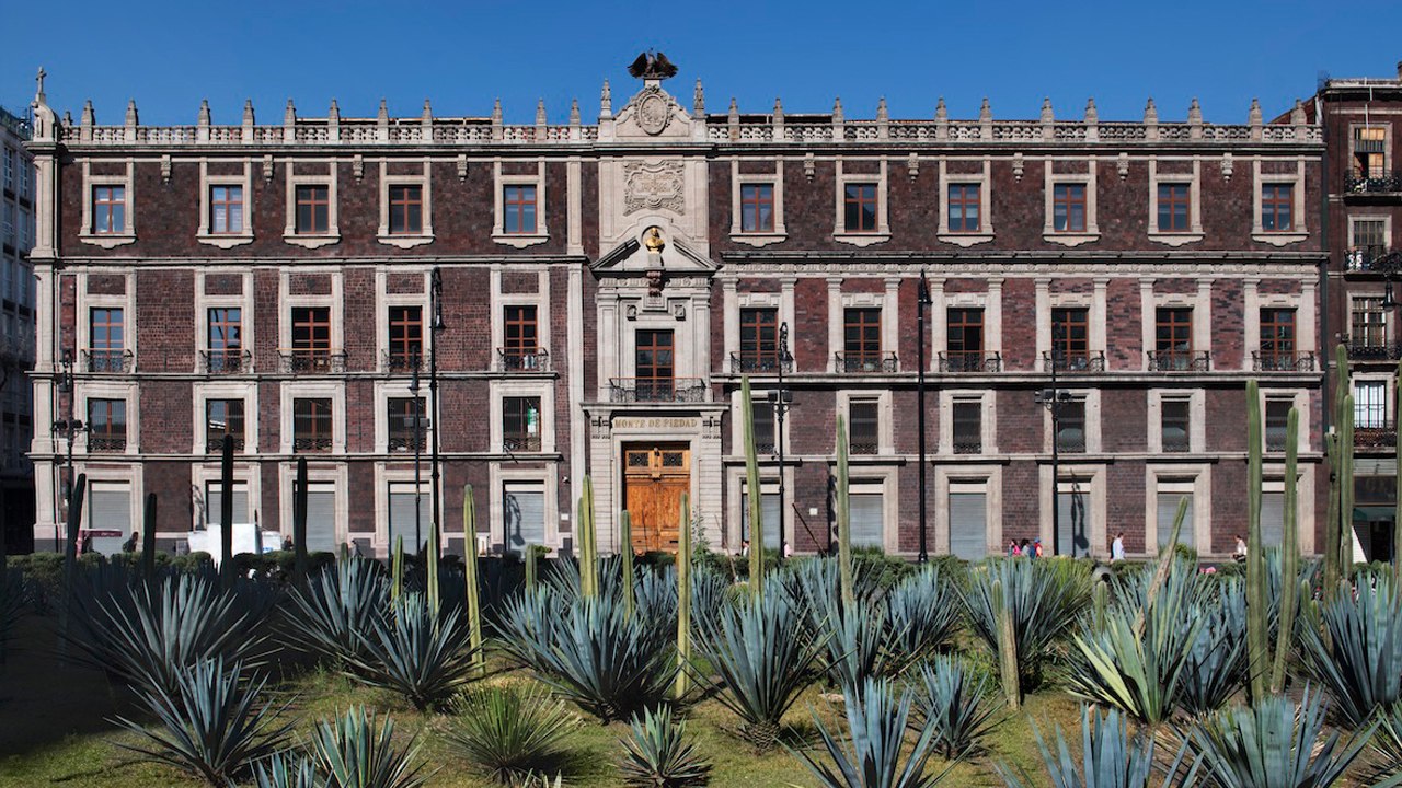Descubren el Palacio de Axayacatl, vestigio de la cultura Mexica