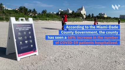 Miami Is the New Coronavirus Epicenter