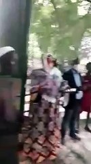 La Tombe de Sékou Touré profanée