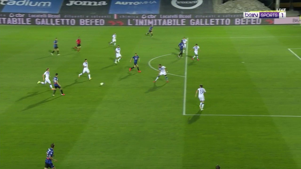 Atalanta v Brescia