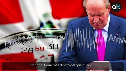 Las confesiones de Corinna sobre Juan Carlos I