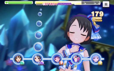 【デレステ】『 咲いてJewel 』MASTER 2020-03-27 Gameplay