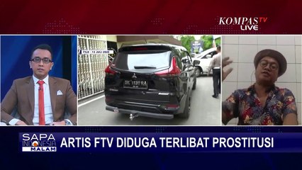 Prostitusi Disebut Ada yang Menggunakan Kontrak