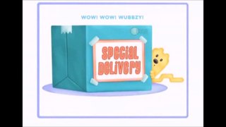 Wow! Wow! Wubbzy- Special Delivery