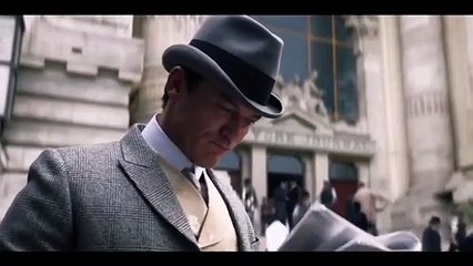 The Alienist Season 2 Promo Trailer