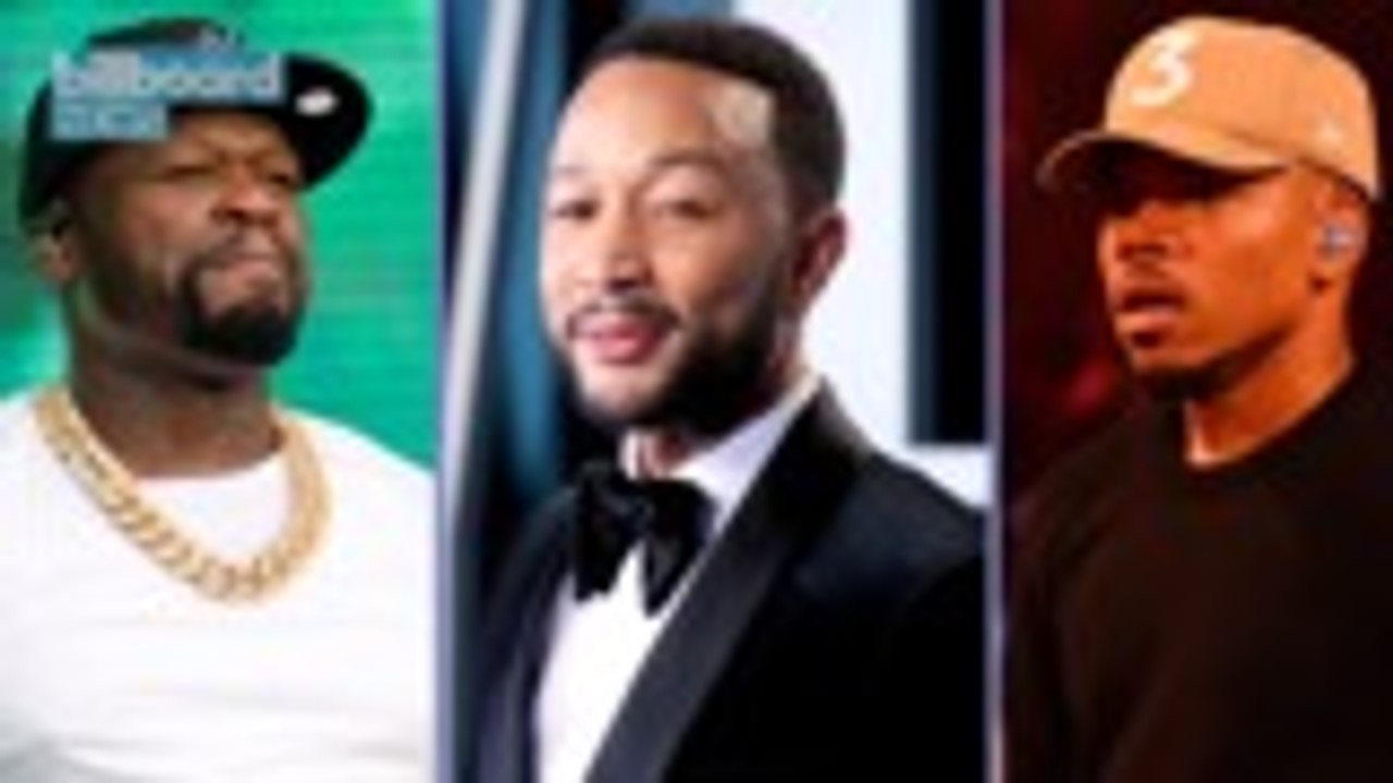 50 Cent, John Legend & Chance The Rapper on Kanye West's Presidential Run, Karol G Confirms She Has COVID-19 & More News | Billboard News