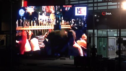 Uşak Üniversitesinde 15 Temmuz paneli düzenlendi