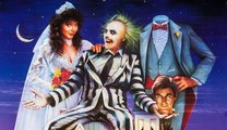 Beetlejuice movie (1988) - Michael Keaton, Alec Baldwin, Geena Davis, Jeffrey Jones, Catherine O'Hara, Winona Ryder