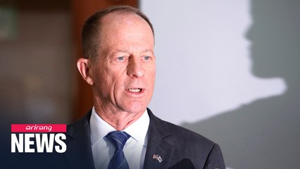 Room for sanctions in response to China in South China Sea: Stilwell
