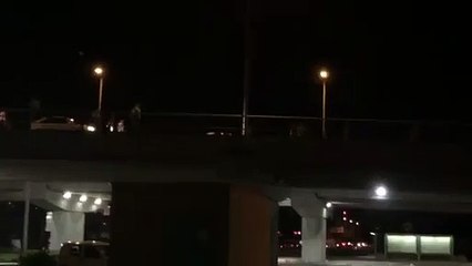 15 Temmuz gecesi daha önce yayınlanmamış görüntüler! Şehadete yürüdüler