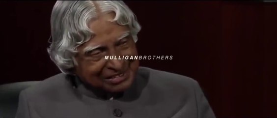 THE BEST SPEECH EVER - MOTIVATION SPEECH BY A P J Abdul Kalam