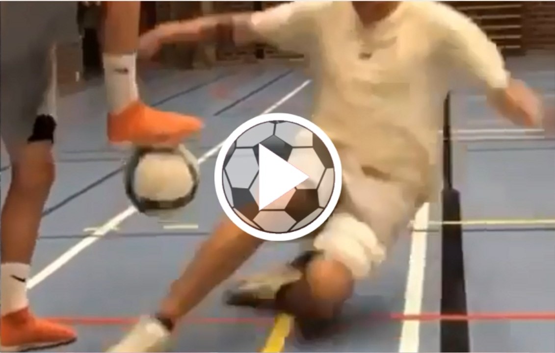 Messi y Ronaldo unidos por el odio a este joven ¡Mira lo que hace con el balón!