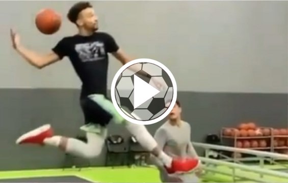 Ni Michael Jordan, ni LeBron James, ni Kobe Bryan ni nadie se animó a esto.