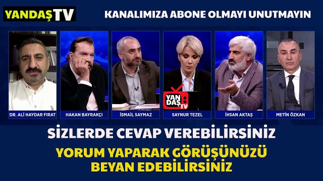 İsmail Saymaz | İhsan Aktaş Ayarı