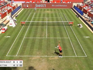 Bett1 ACES Berlin - Un duel Thiem contre Berrettini pour la finale