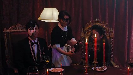 映画『メビウスの悪女 赤い部屋』