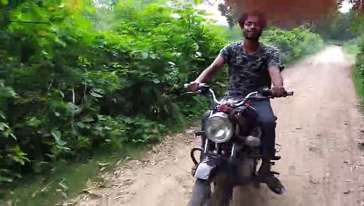 Royel Enfield বলে লজ্জা দিবেন না || Bajaj V15 modified