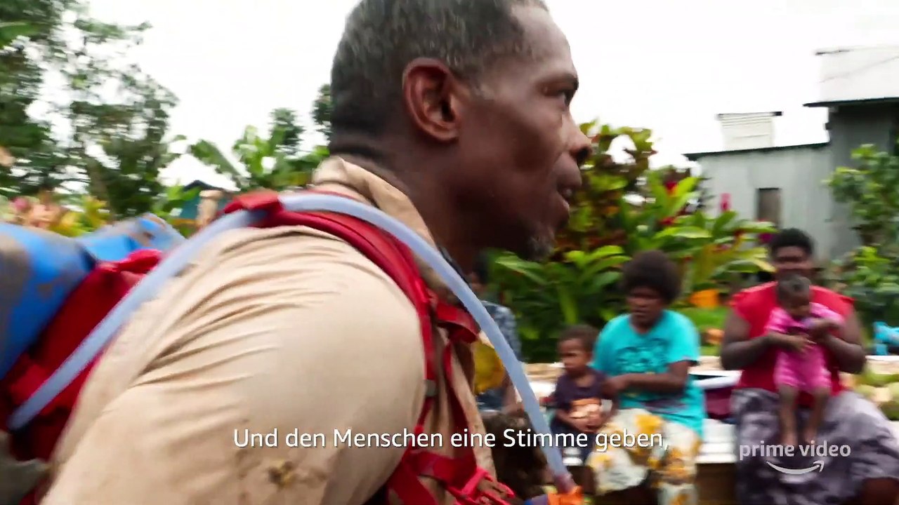 Das schwerste Rennen der Welt Trailer