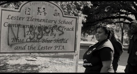 What You Gonna Do When The World's On Fire Film