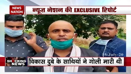 कानपुर एनकाउंटर: विकास दुबे के गुर्गे से 2 जुलाई की खूनी रात की पूरी कहानी सुनिए