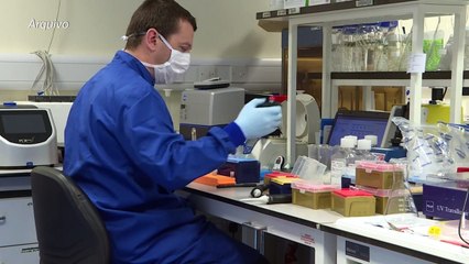 A corrida por uma vacina