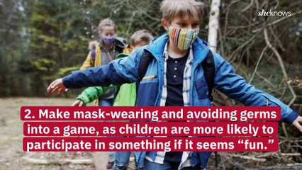 5 Ways To Help Kids Understand Social Distancing