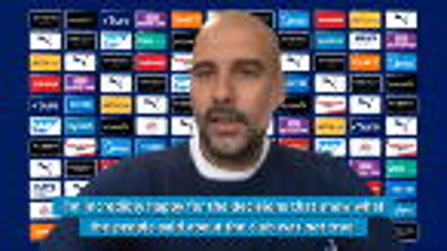 Managers react to Manchester City's CAS ruling