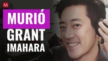 Murió Grant Imahara, miembro de 'Cazadores de Mitos' de Discovery Channel