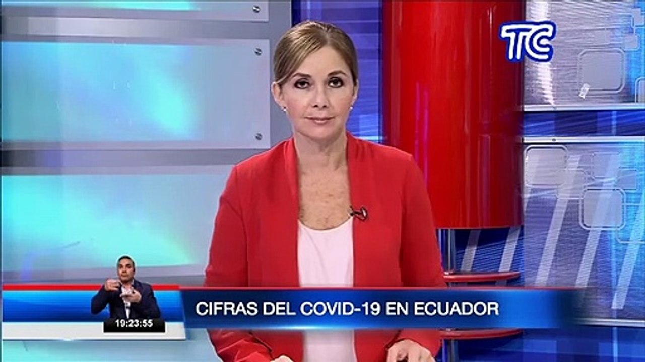 Coronavirus en Ecuador: Se reportan 69.570 casos confirmados y 5.130 muertes en el país