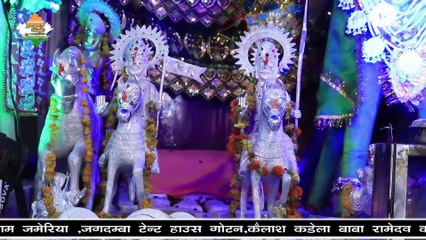 Runecha Mela Special || म्हारा रामापीर || Mhara Ramapeer || Ramkishor Jameriya Gotan
