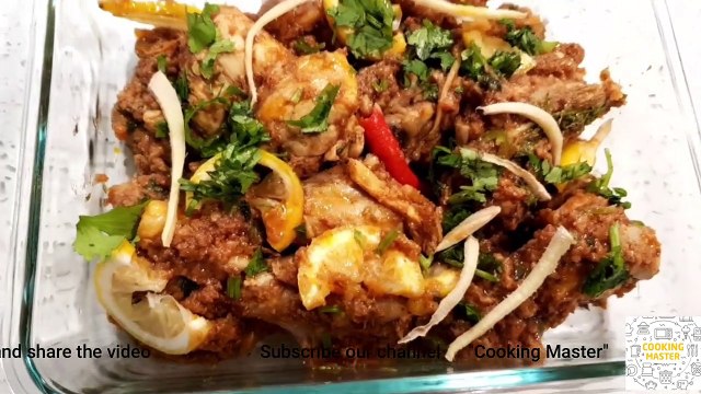 CHICKEN KARAHI WITH VERY LESS INGREDIENTS _ How to make Chicken karahi _ Cook With Rabia-USA