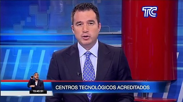 N24Ocho centros tecnológicos fueron acreditados como institutos superiores universitarios tras reforma a la Ley Orgánica de Educación Superior