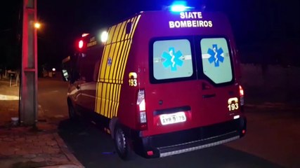 Mulher é agredida em residência no Bairro Guarujá