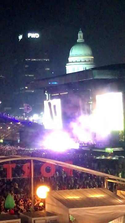 F1 night race 2019 part 3 | Anthony S Casey Singapore