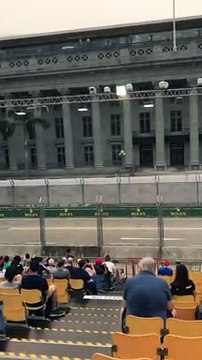 F1 night race 2019 part 1 | Anthony S Casey Singapore