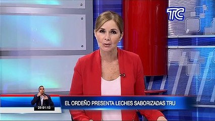 El Ordeño y su marca TRU presentó una nueva línea de leches saborizadas