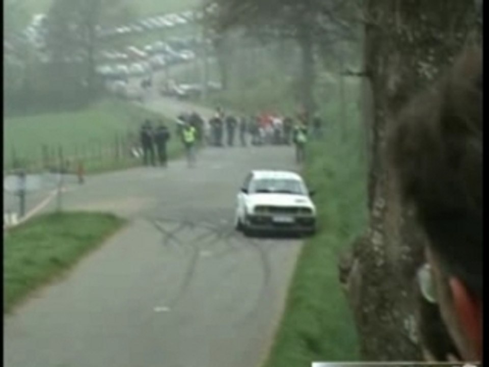 Rallye des Monts du lyonnais 07