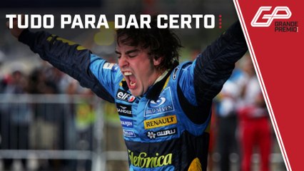 Por que VOLTA de ALONSO à F1 é um GRANDE ACERTO | GP às 10