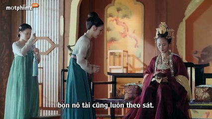 Phượng Quy Tứ Thời Ca Tập 29 VietSub