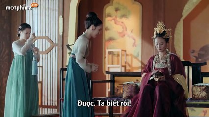 Phượng Quy Tứ Thời Ca Tập 30 VietSub