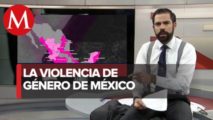 AMLO niega recorte presupuestal contra la violencia de género