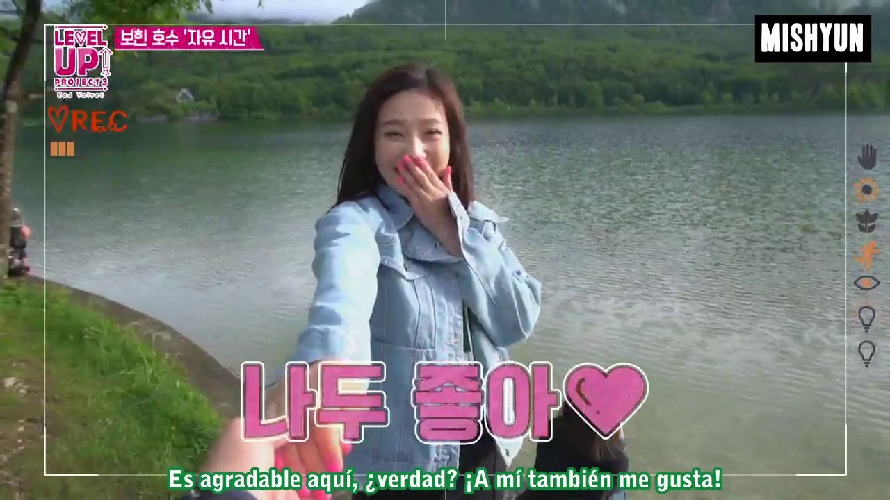 [SUB ESP] Red Velvet - Level Up Project Season 3 Ep. 16 - Vídeo Dailymotion