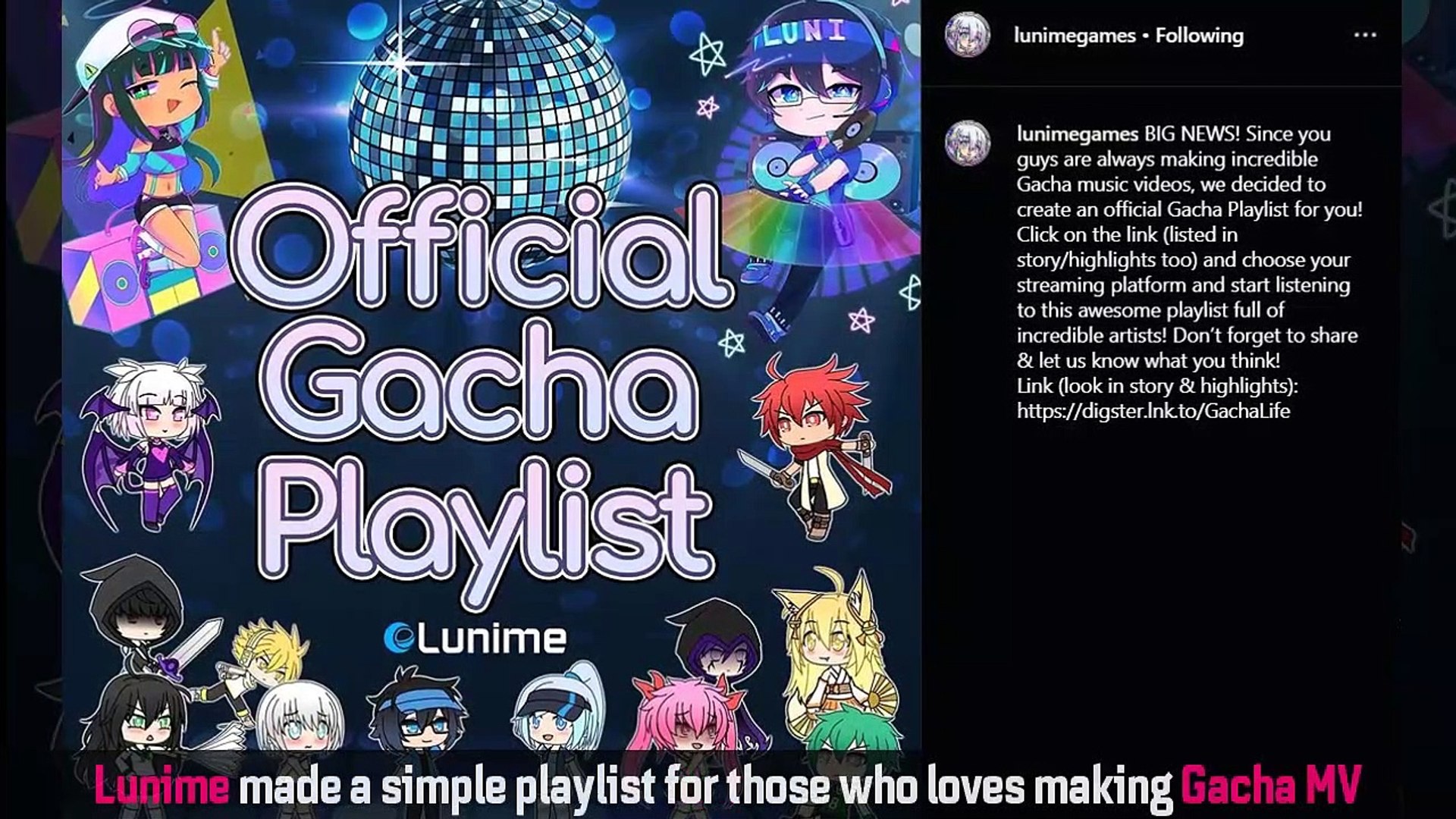 OFFICIAL UPDATES & FEATURES _ Gacha Life 2 x Gacha Club - video Dailymotion