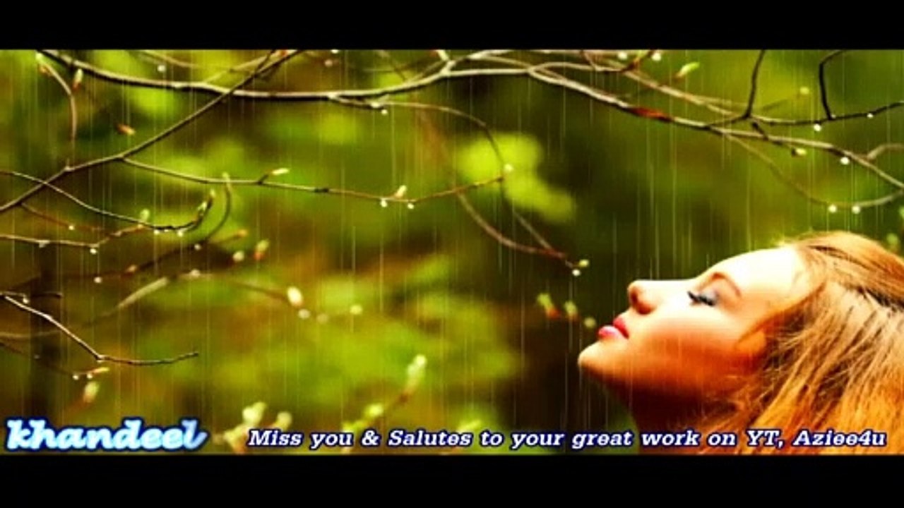 Ab Ke Barsaat Ki Rut Aur Bhi * Chitra Singh * { By Unforgettable Khandeel }